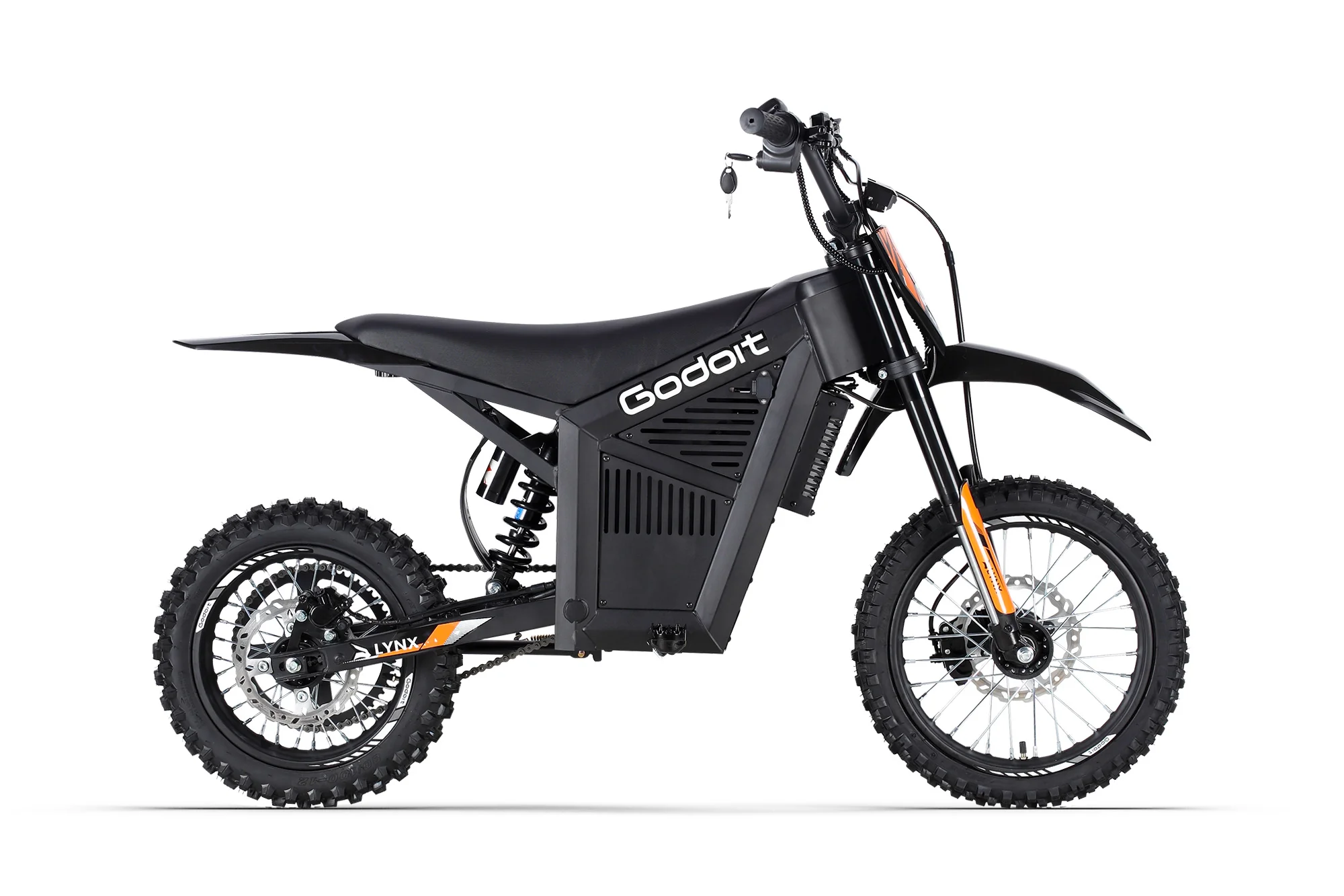 Cyrusher Lynx Electric Dirt Bike Lightweight Easy Control