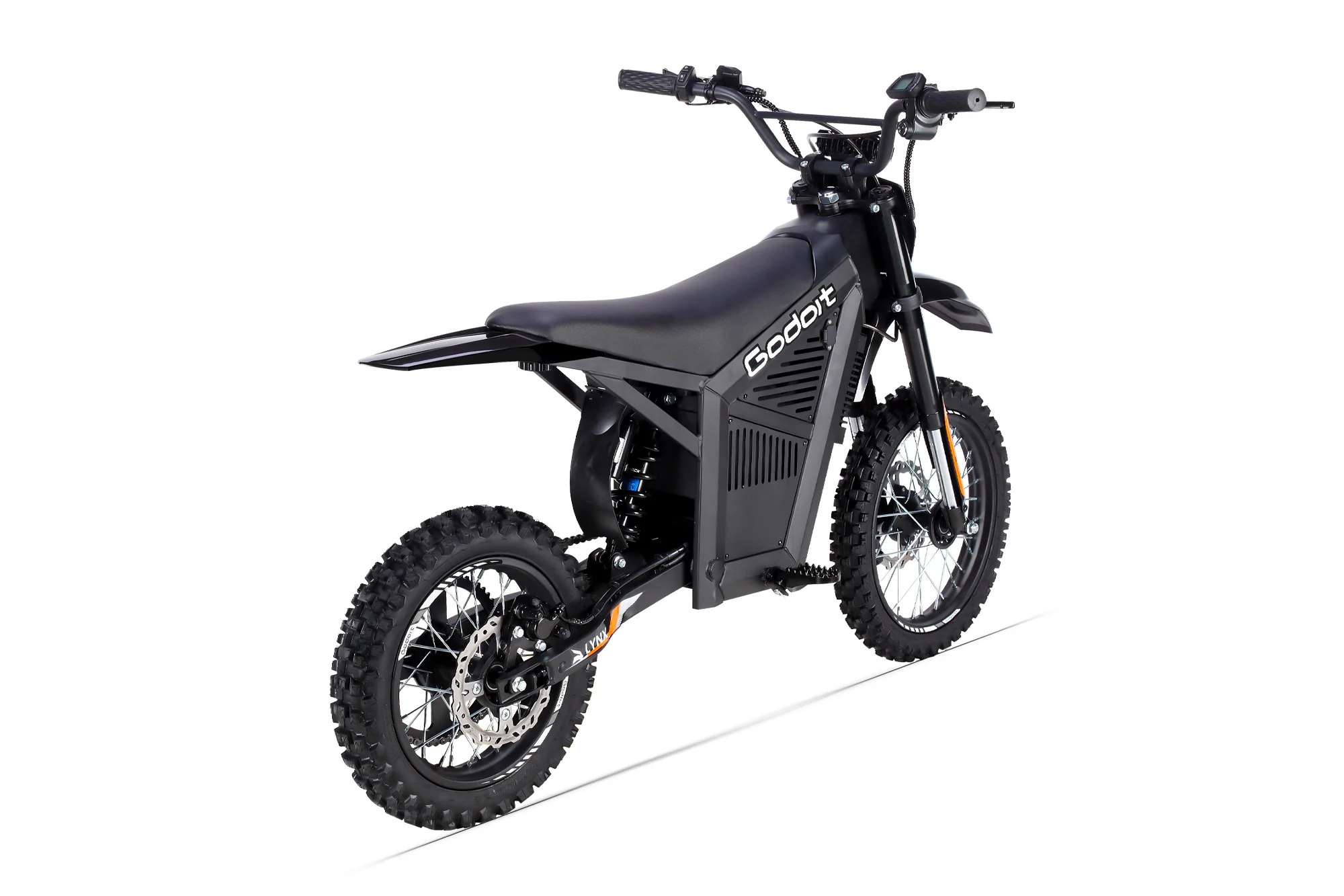 Cyrusher Lynx Electric Dirt Bike Lightweight Easy Control - Image 7