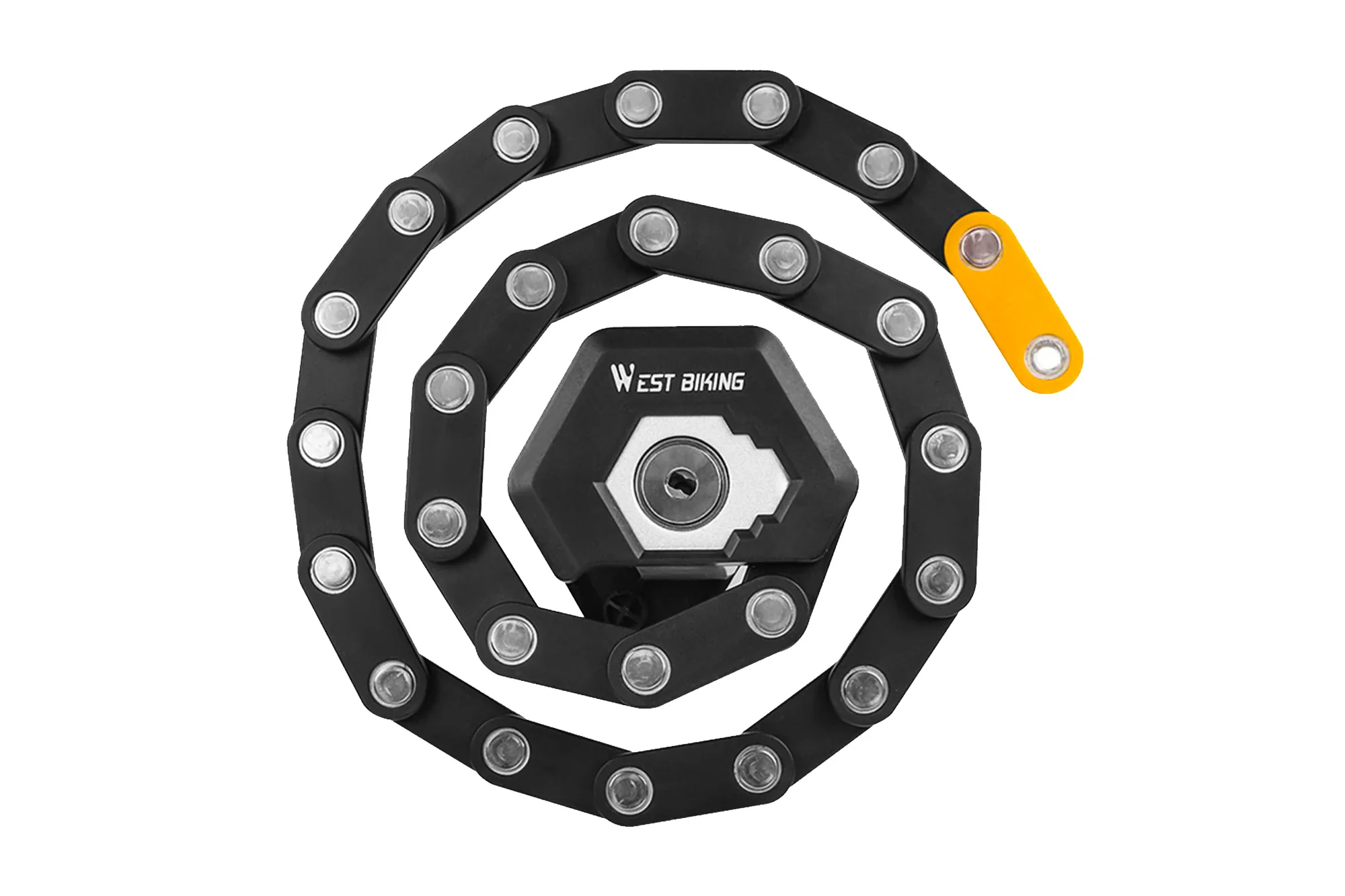 Mini Folding Lock - Image 2