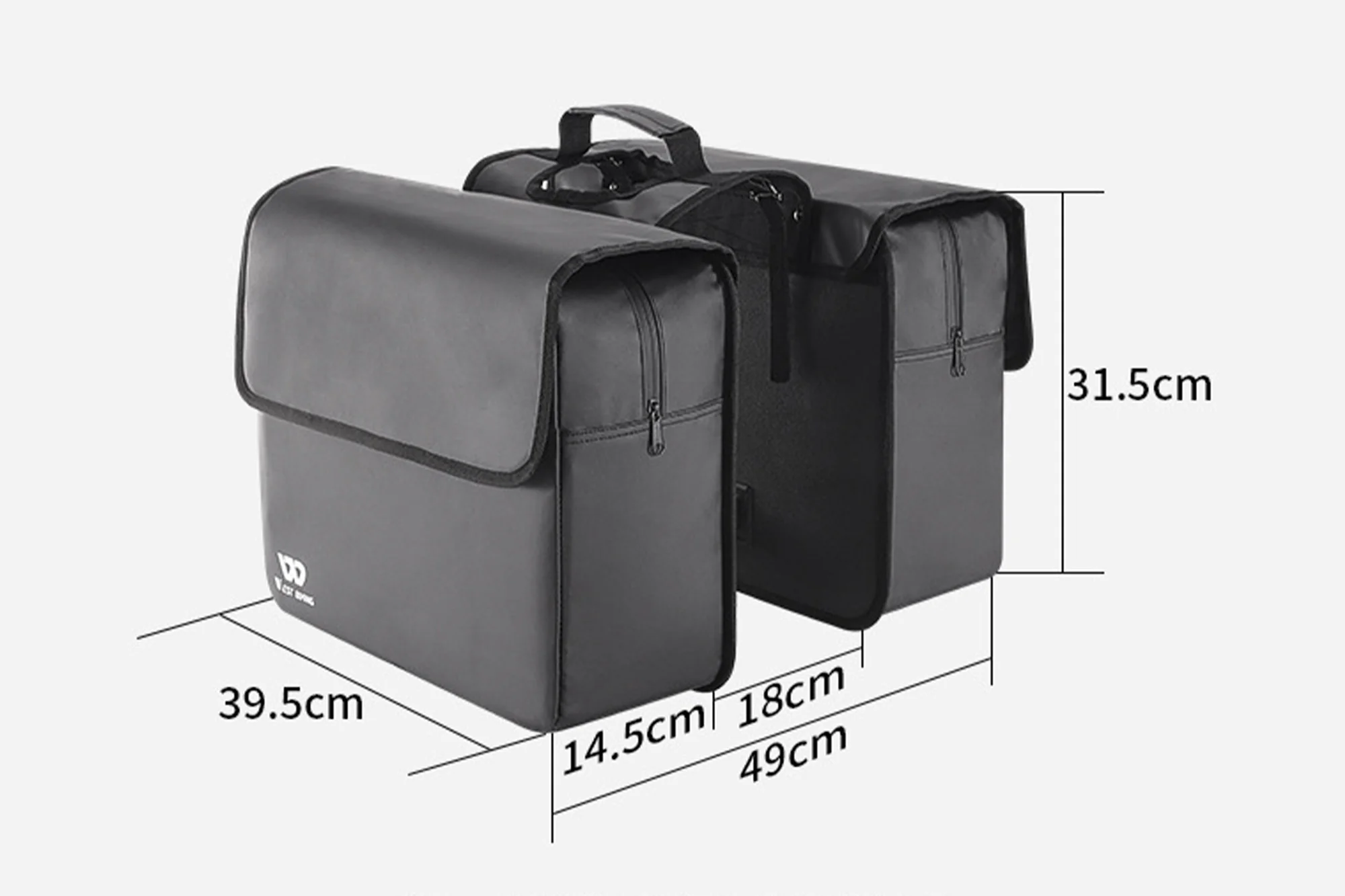 Pannier Bag SR200 - Image 11