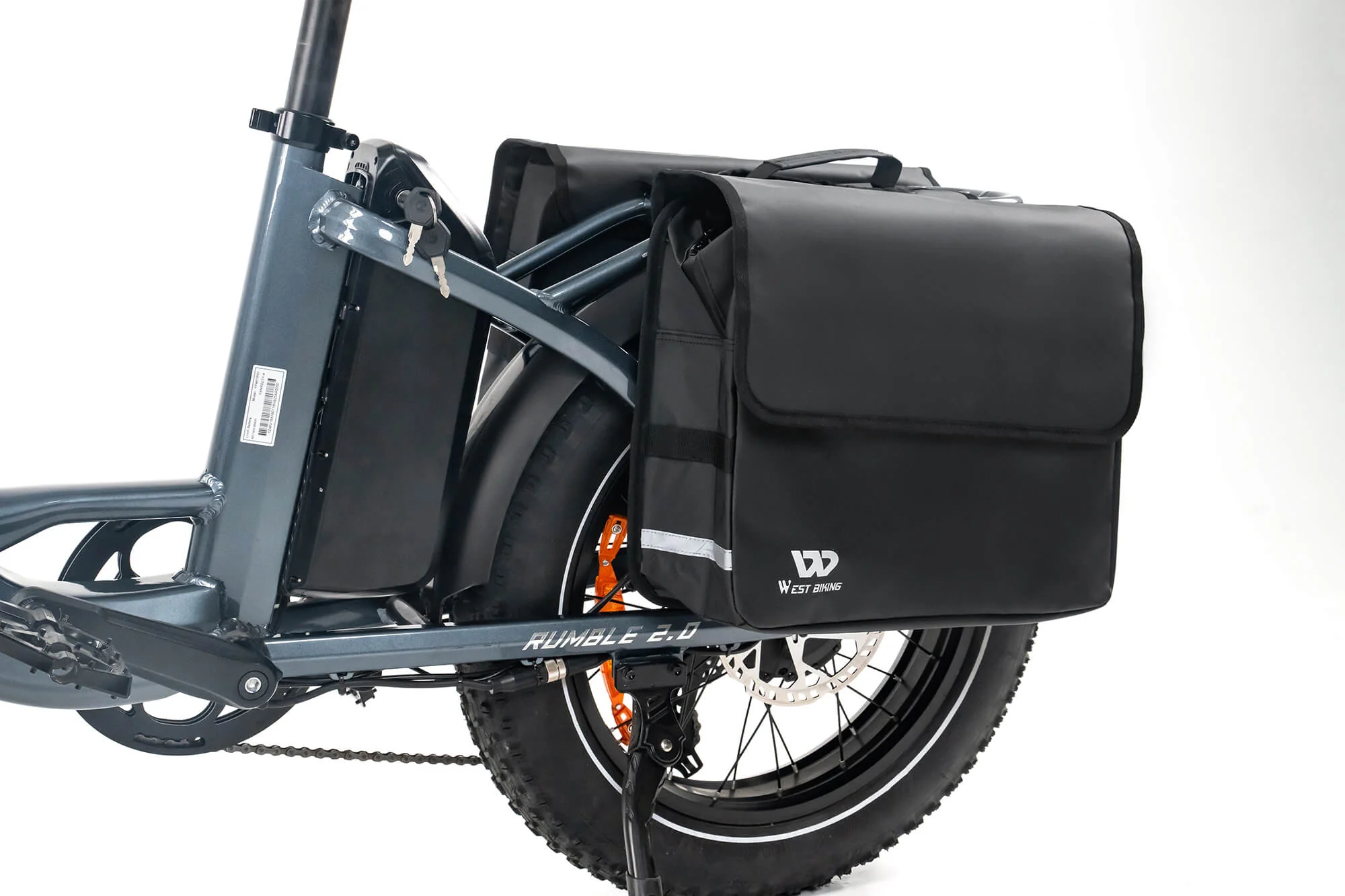 Pannier Bag SR200 - Image 6