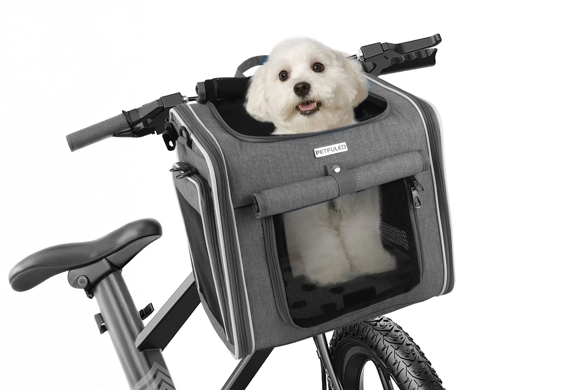 Pet Basket Carrier - Image 10