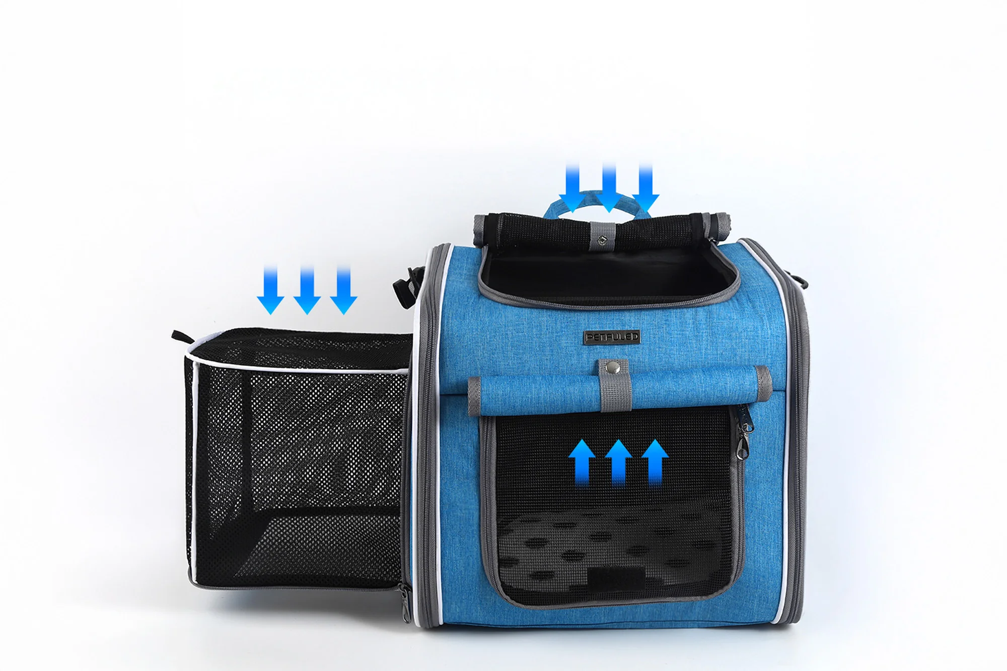 Pet Basket Carrier - Image 4