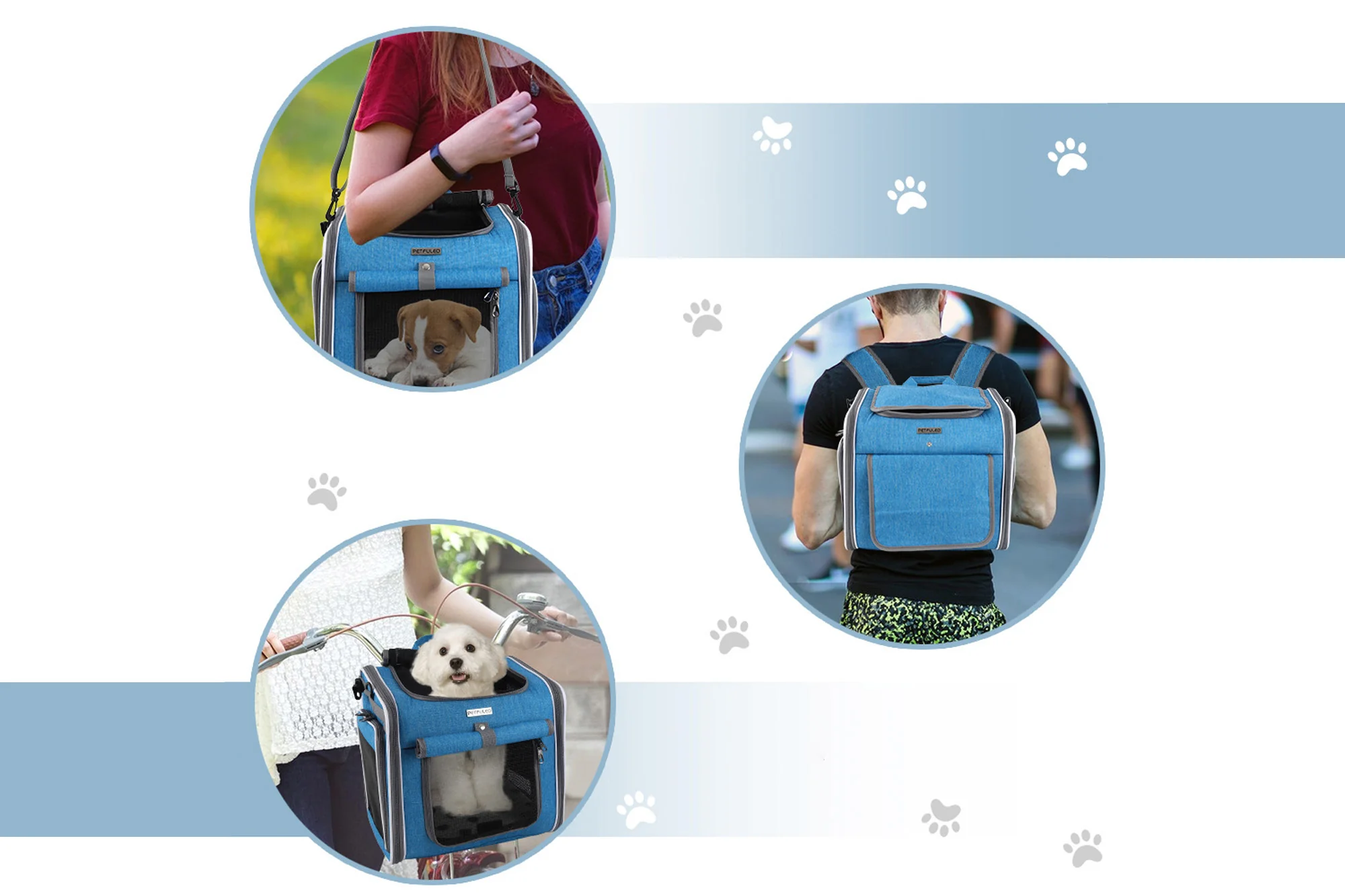 Pet Basket Carrier - Image 5