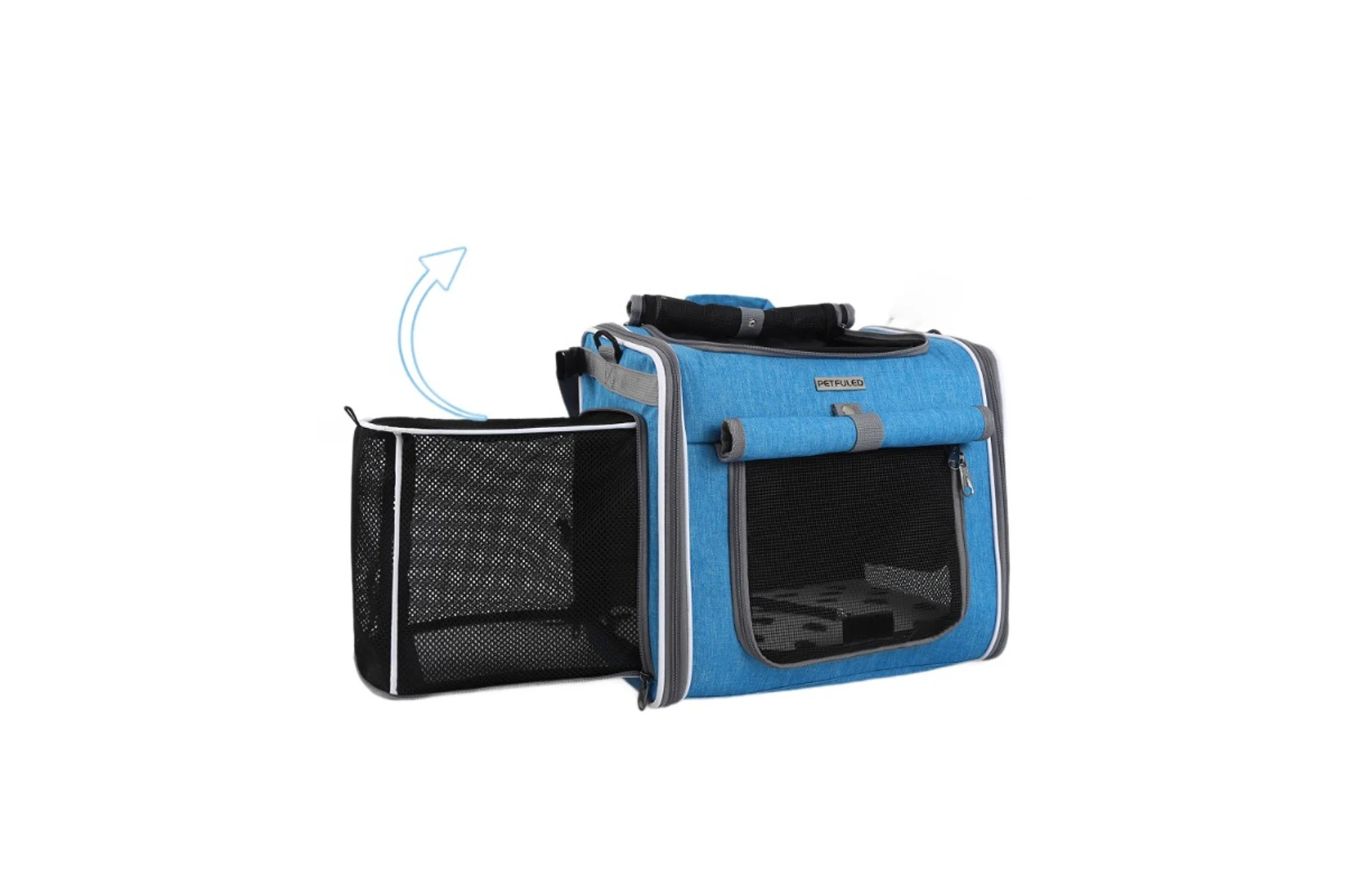 Pet Basket Carrier - Image 9