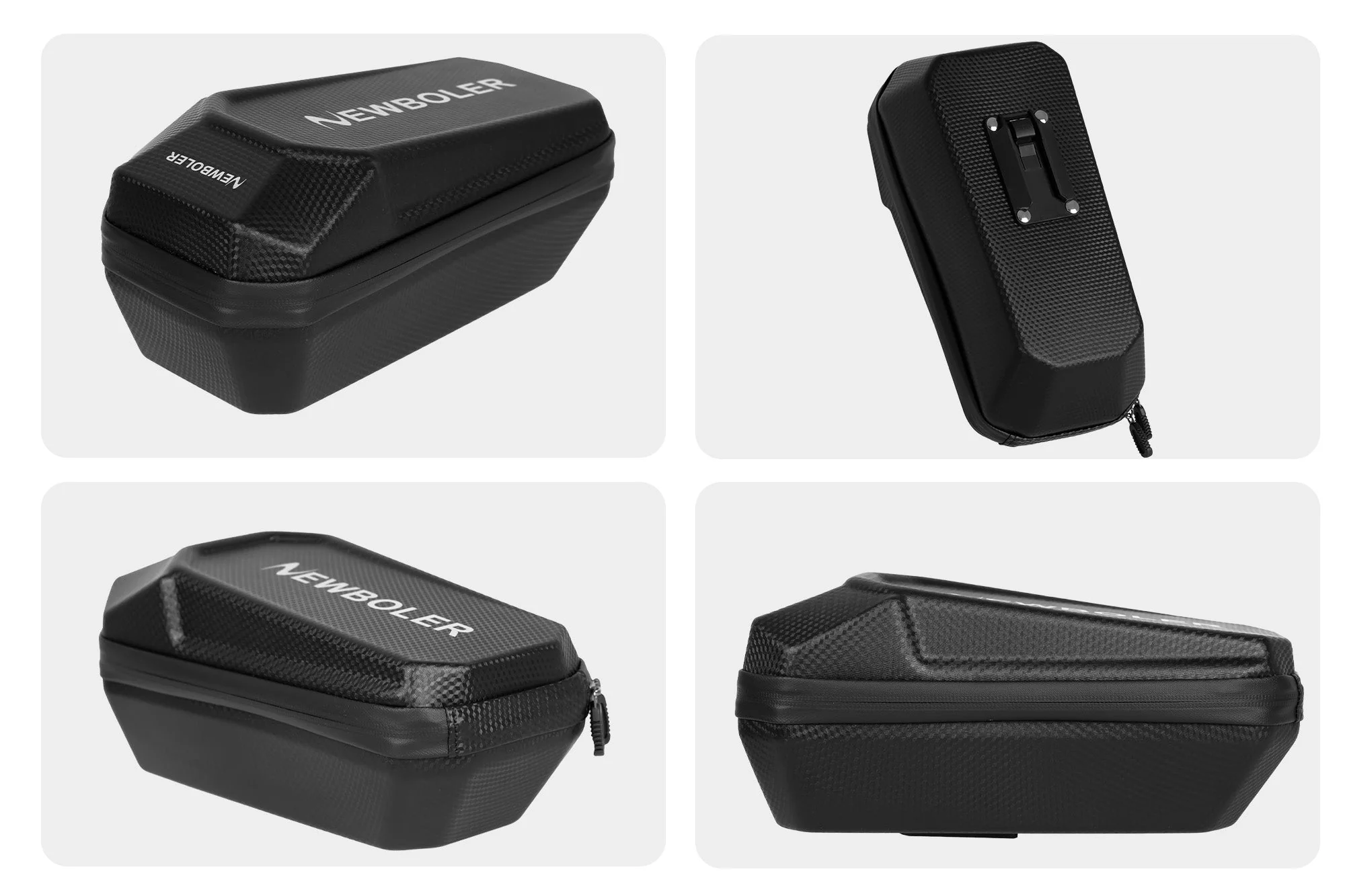 Quick Release Hard Shell Storage Bag for Glider E-Bike & Scooter - Image 7