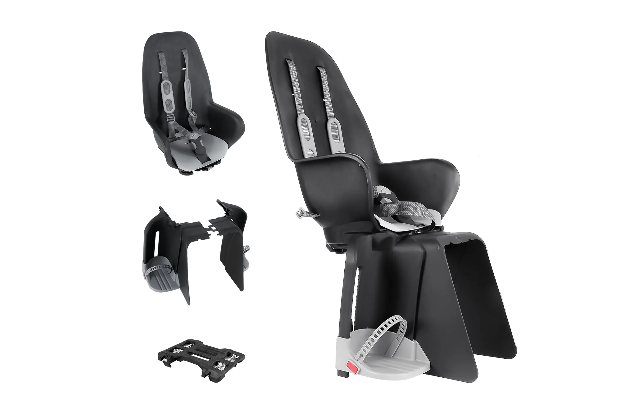 Rear Child Bike Seat - Image 4