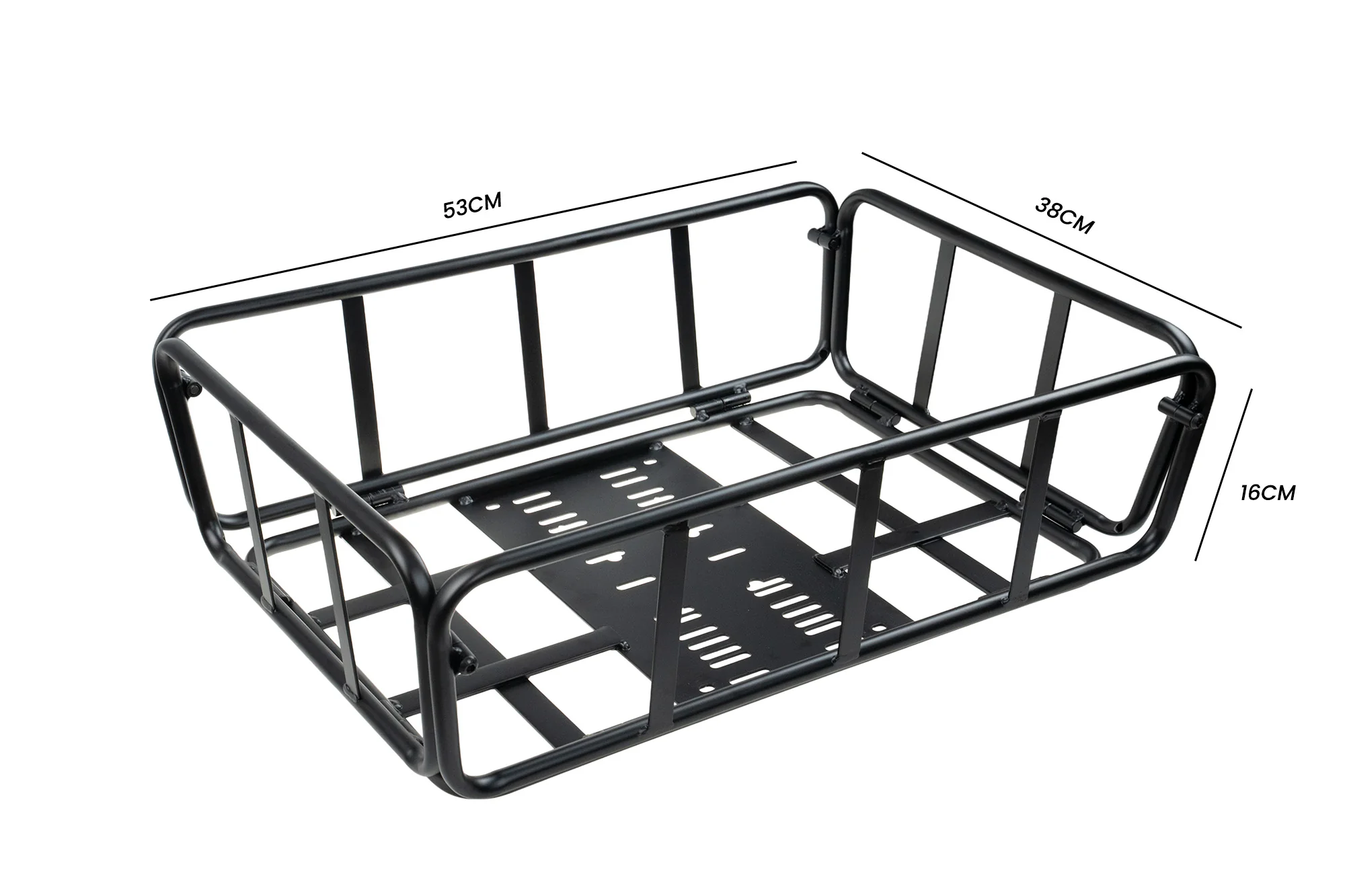 Rear Cargo Basket - Image 6