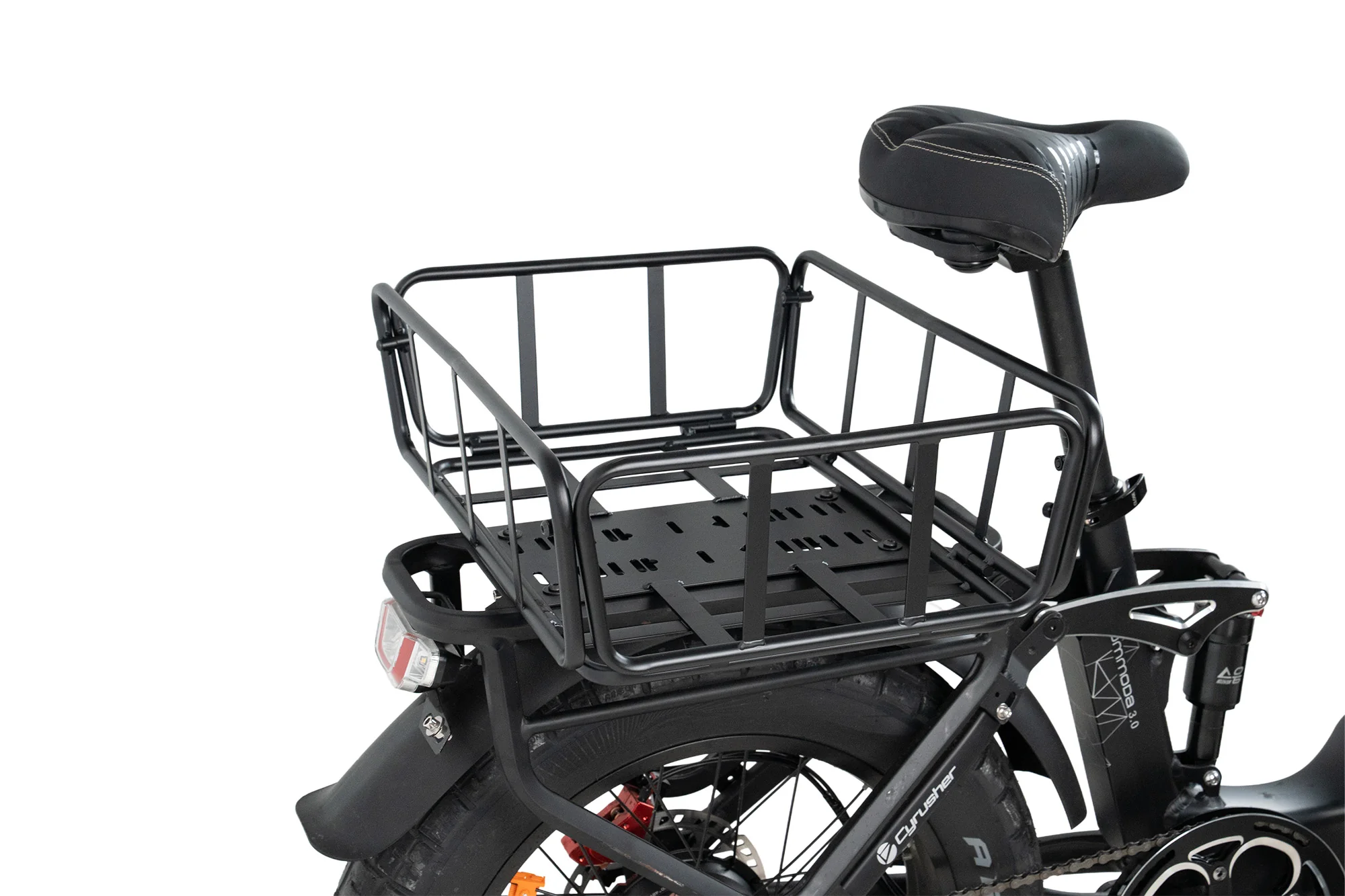 Rear Cargo Basket - Image 7