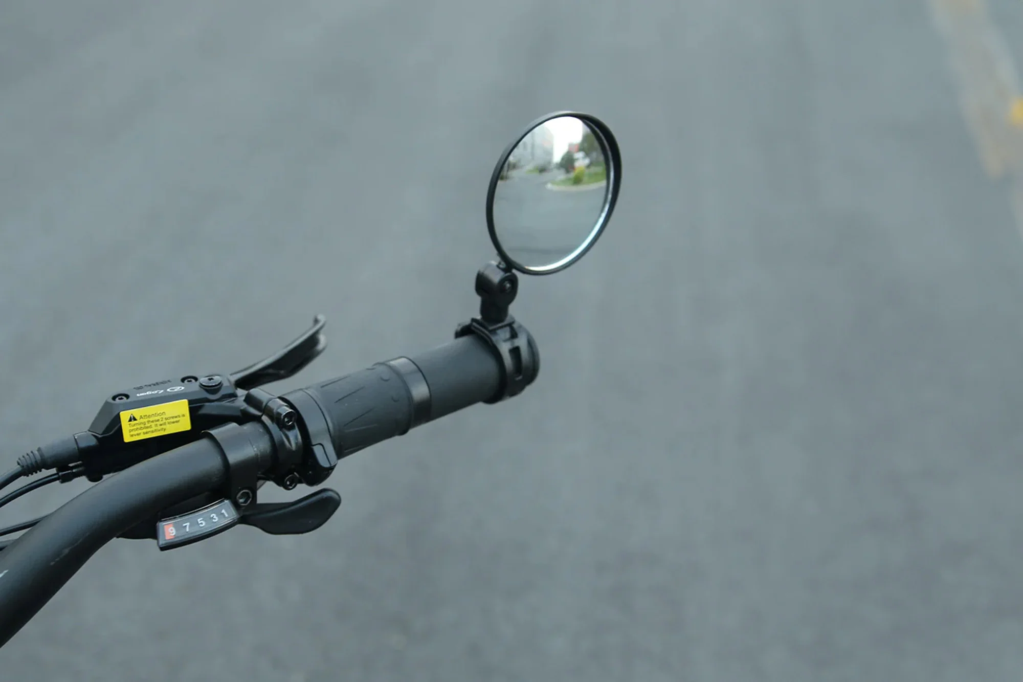 Rearview Mirrors for all e-bikes - Image 5