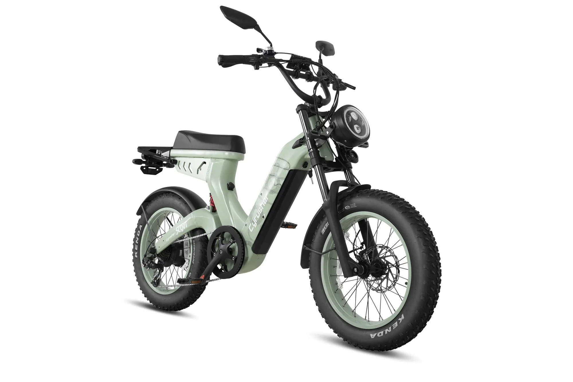 Cyrusher Scout - Image 4