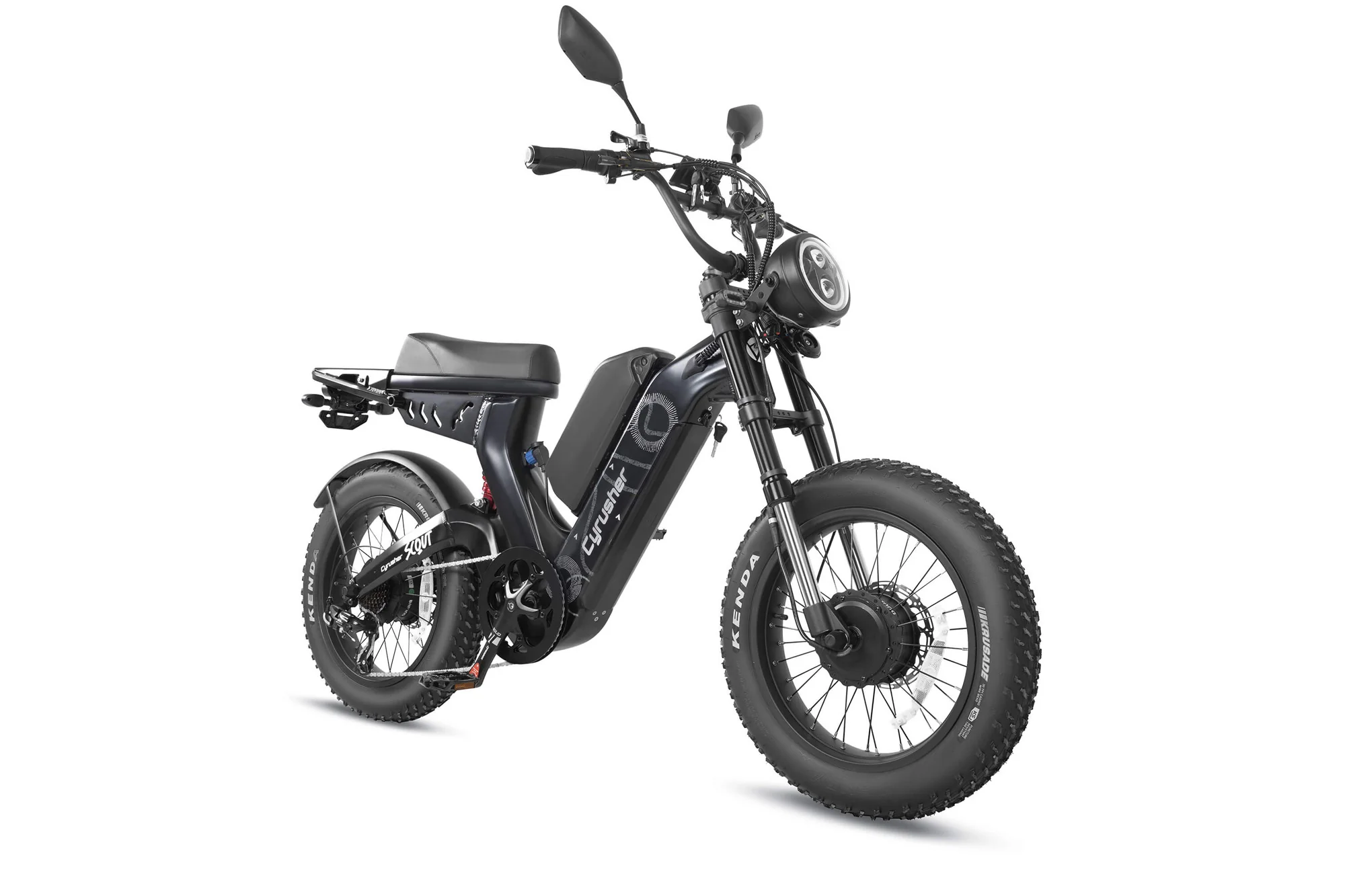 Scout Pro Step-Through Ebike - Image 2