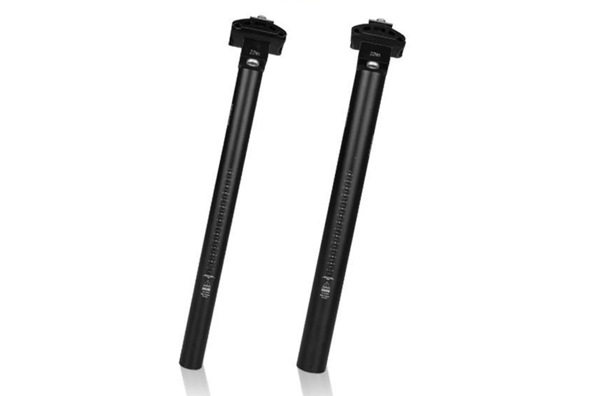 Cyrusher 31.6mm*300mm Seat Post - Image 3