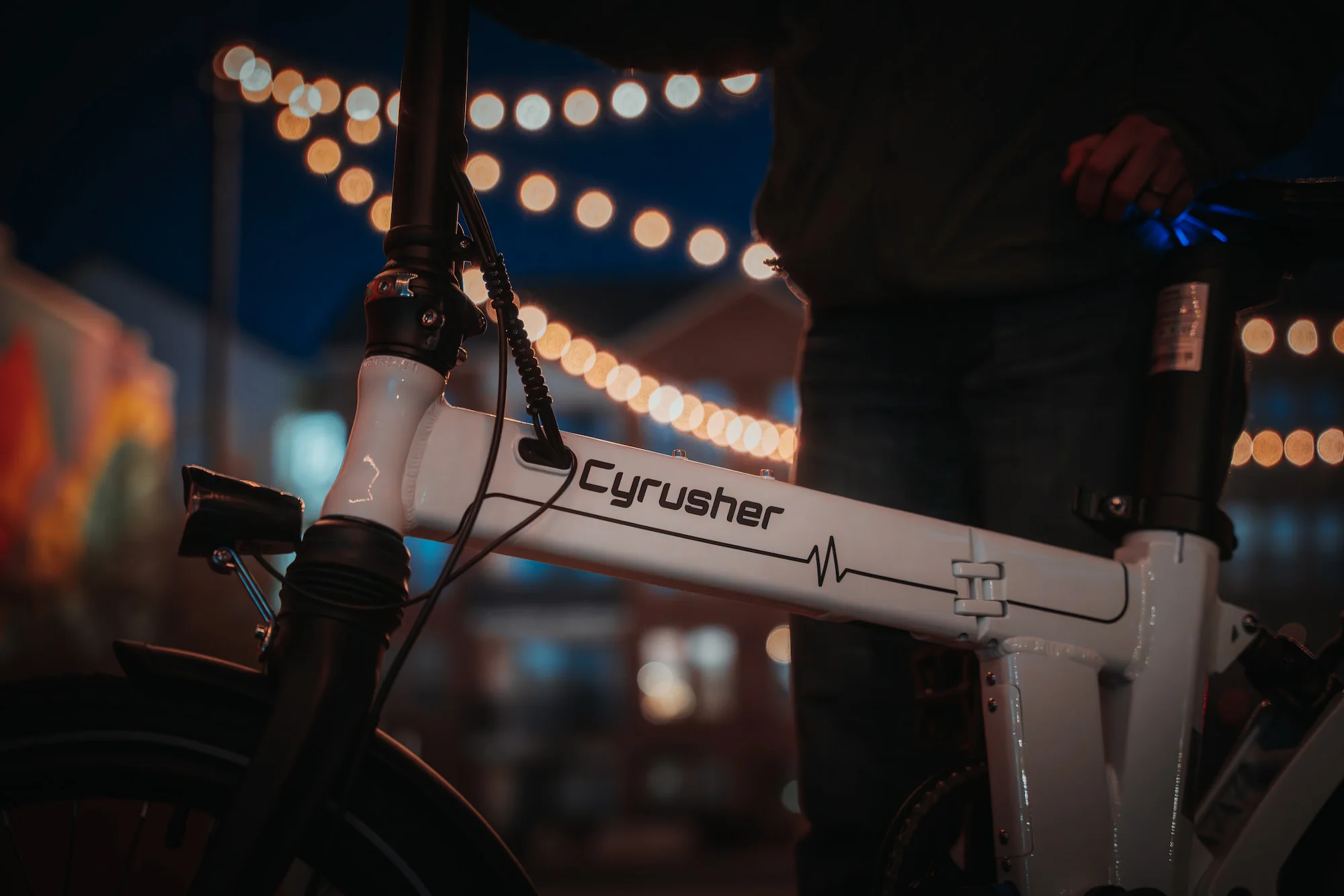 Cyrusher Sonder Folding E-Bike - Image 9