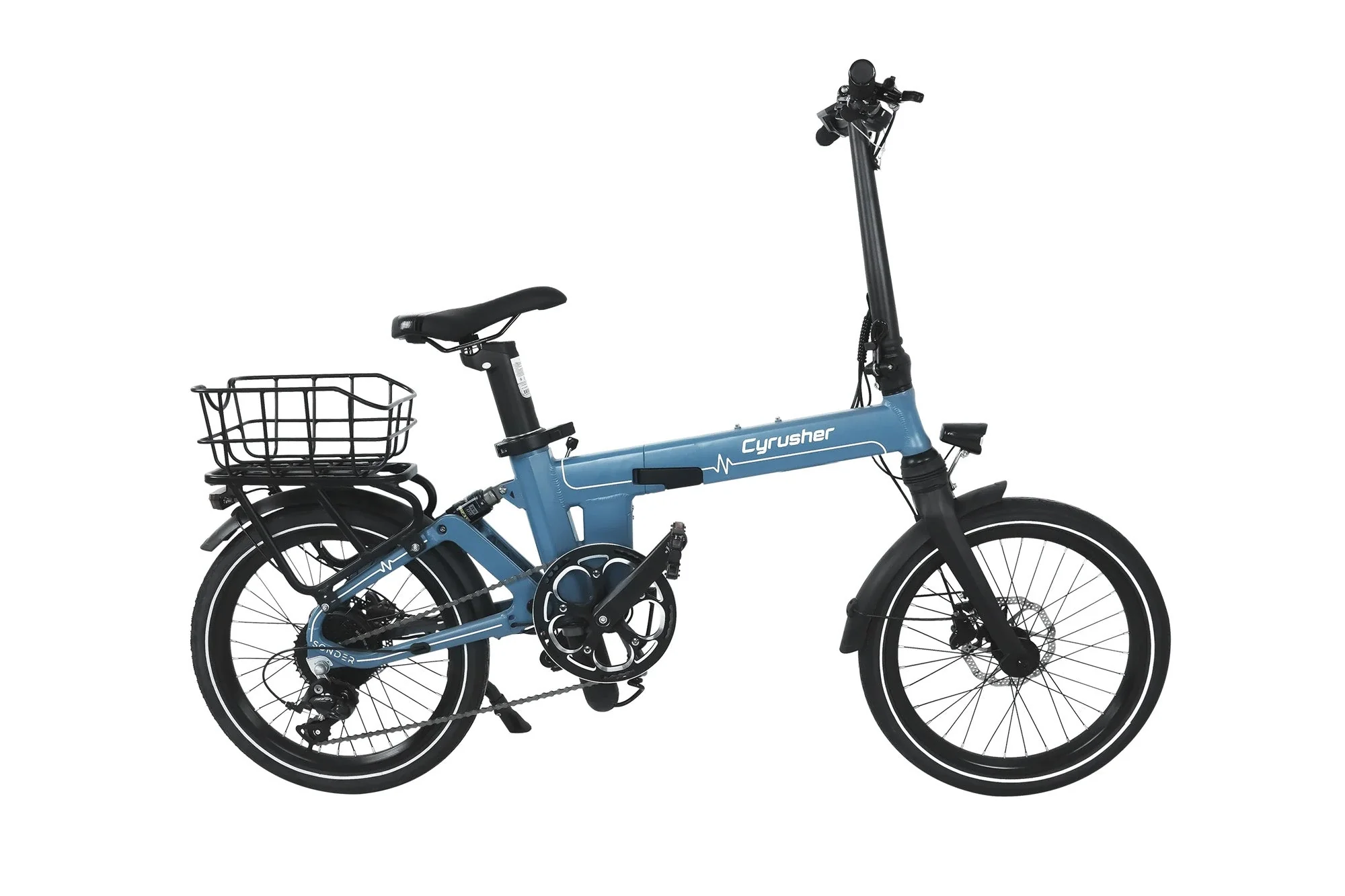 Rear Basket for Sonder & Sonder Lite - Image 5