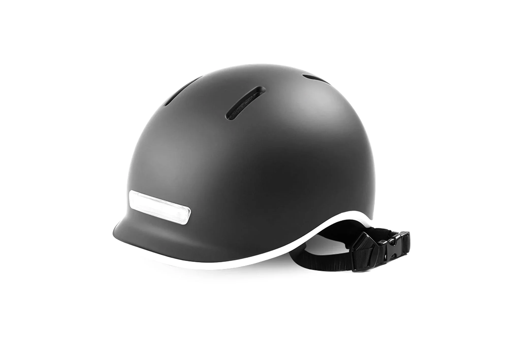 Stylish Helmet with Light - Image 2