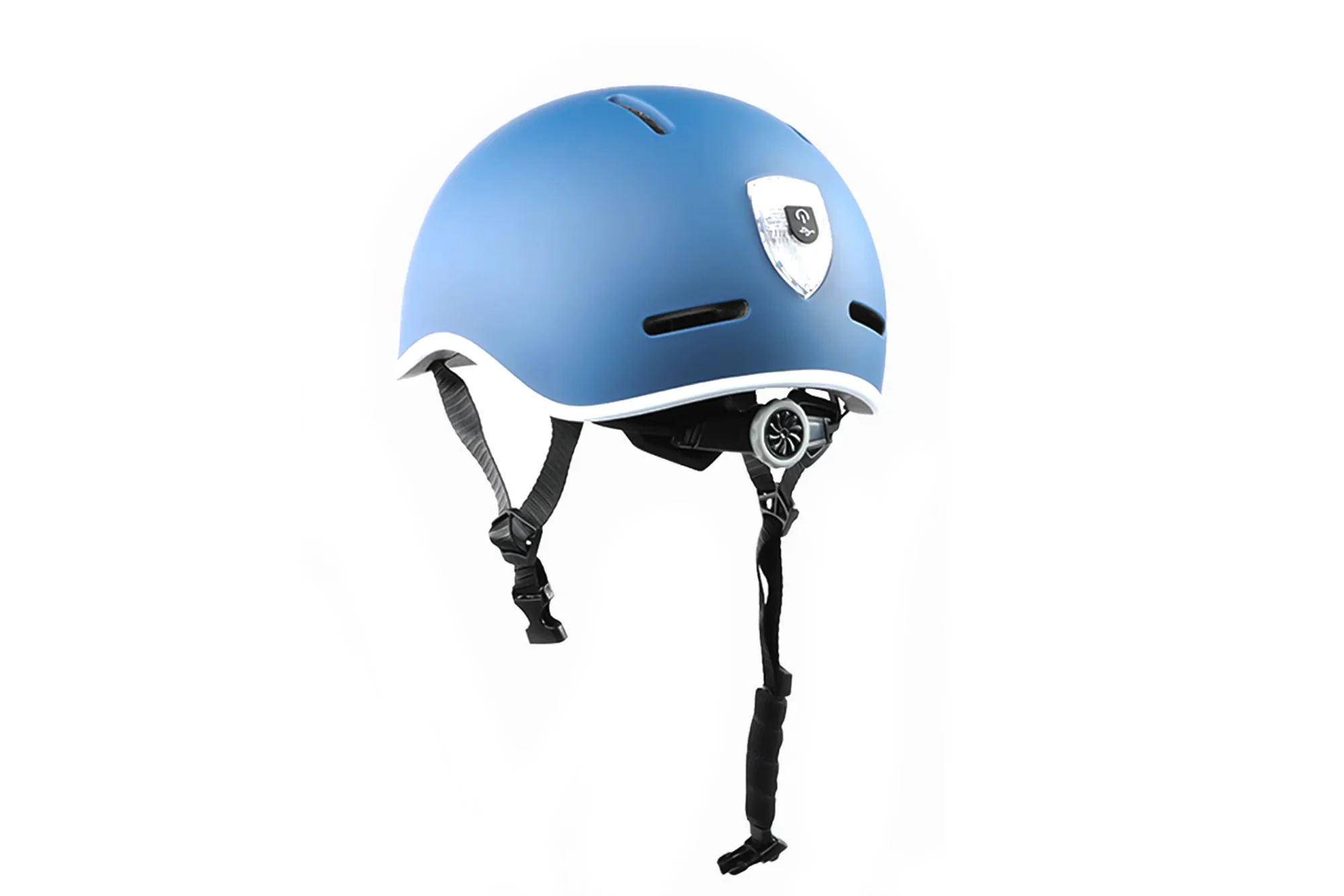 Stylish Helmet with Light - Image 3