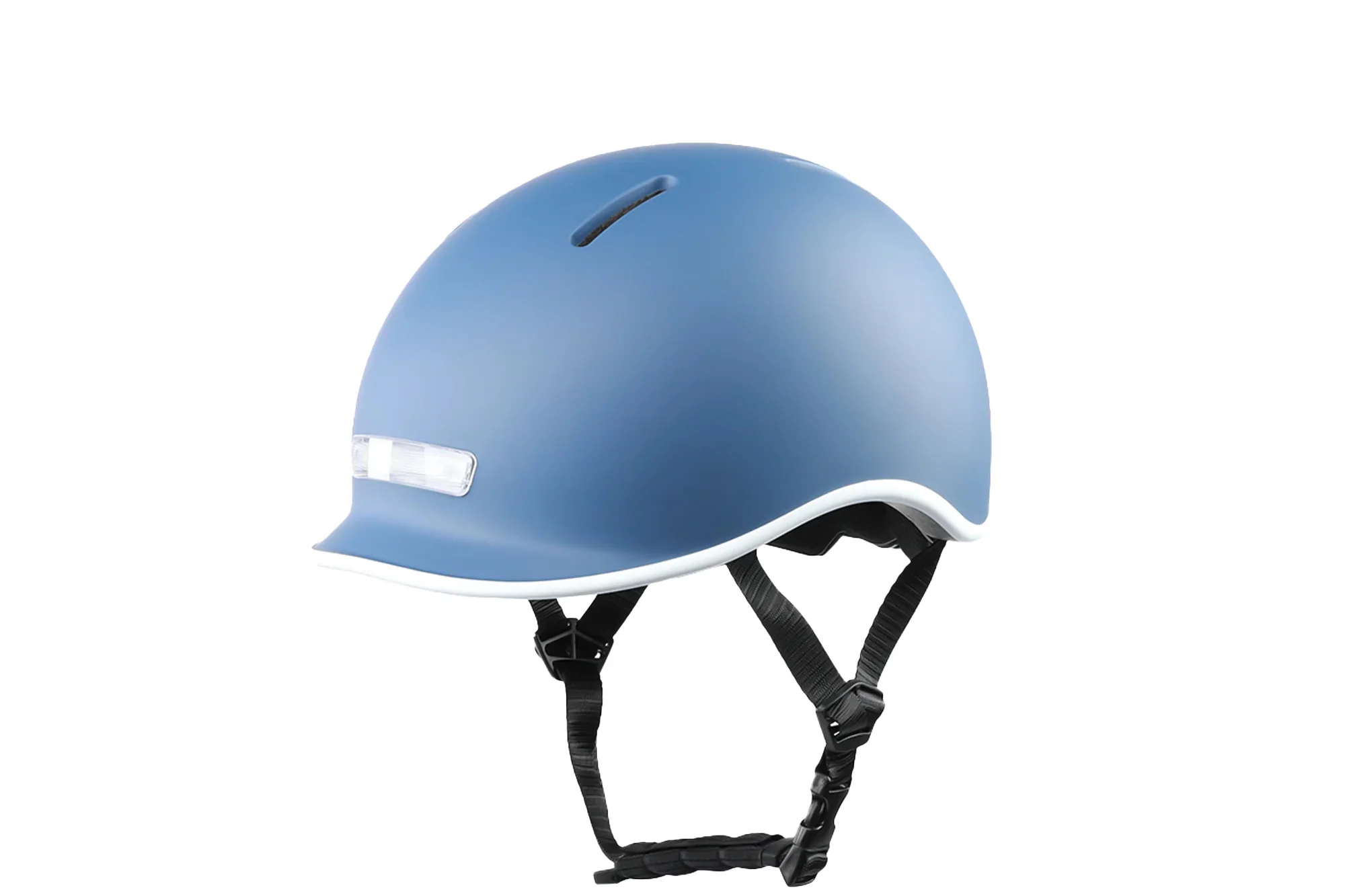 Stylish Helmet with Light - Image 4
