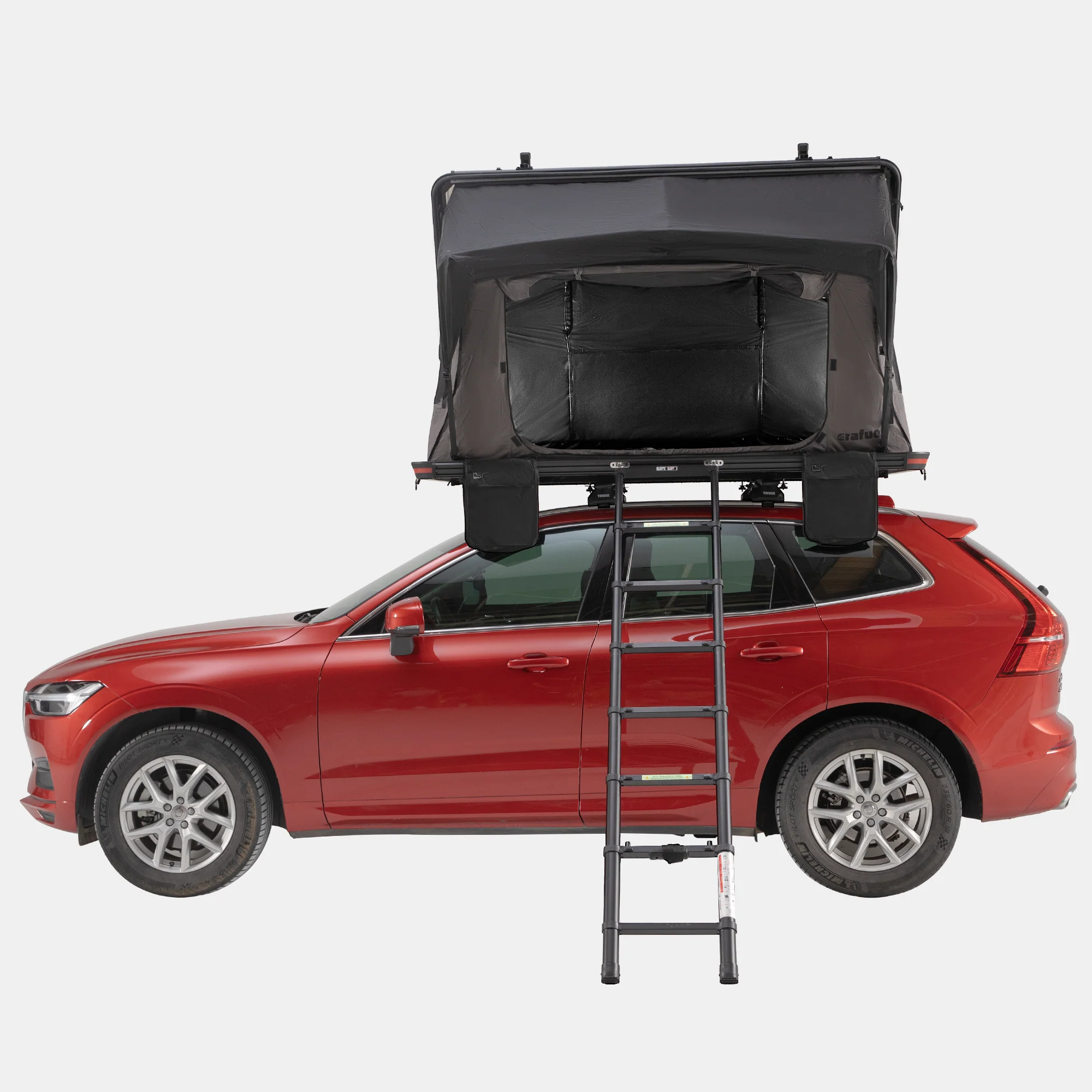 SummitBreeze XL - 55" Aluminum Rooftop Tent - Image 10