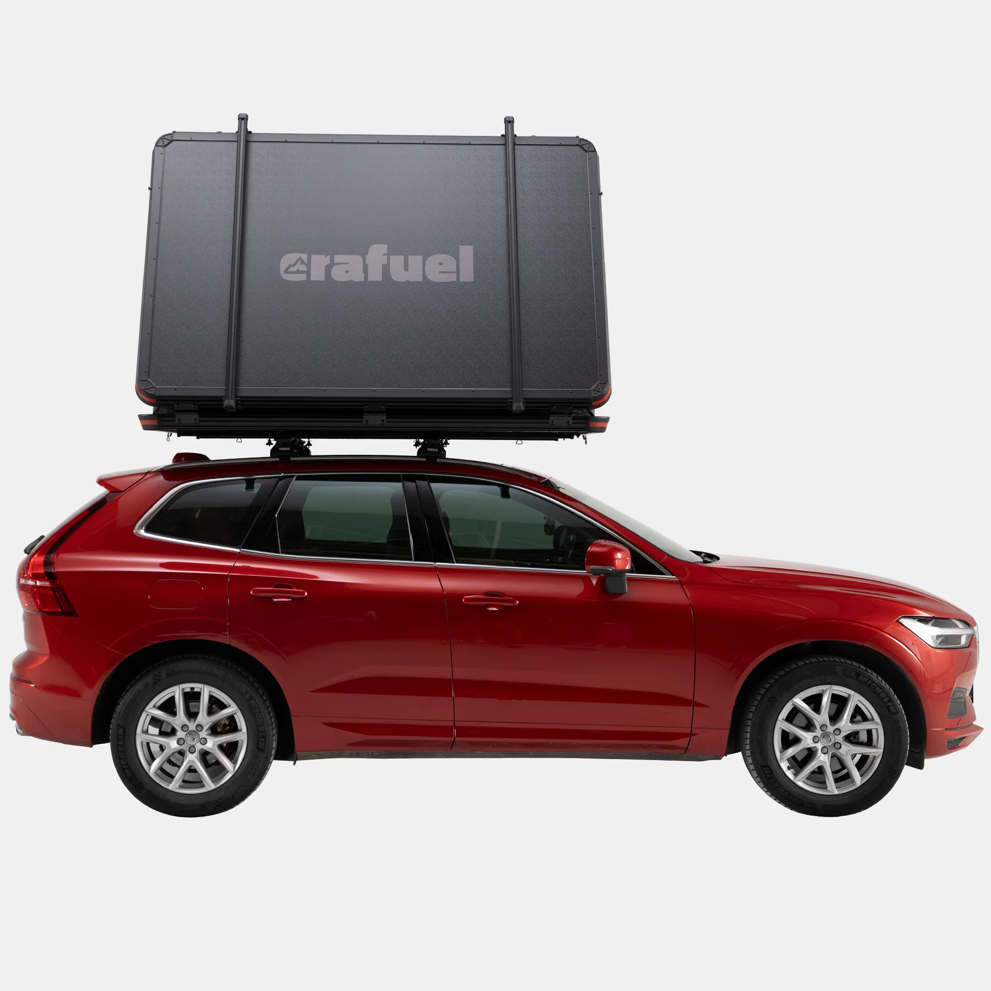 SummitBreeze XL - 55" Aluminum Rooftop Tent - Image 11