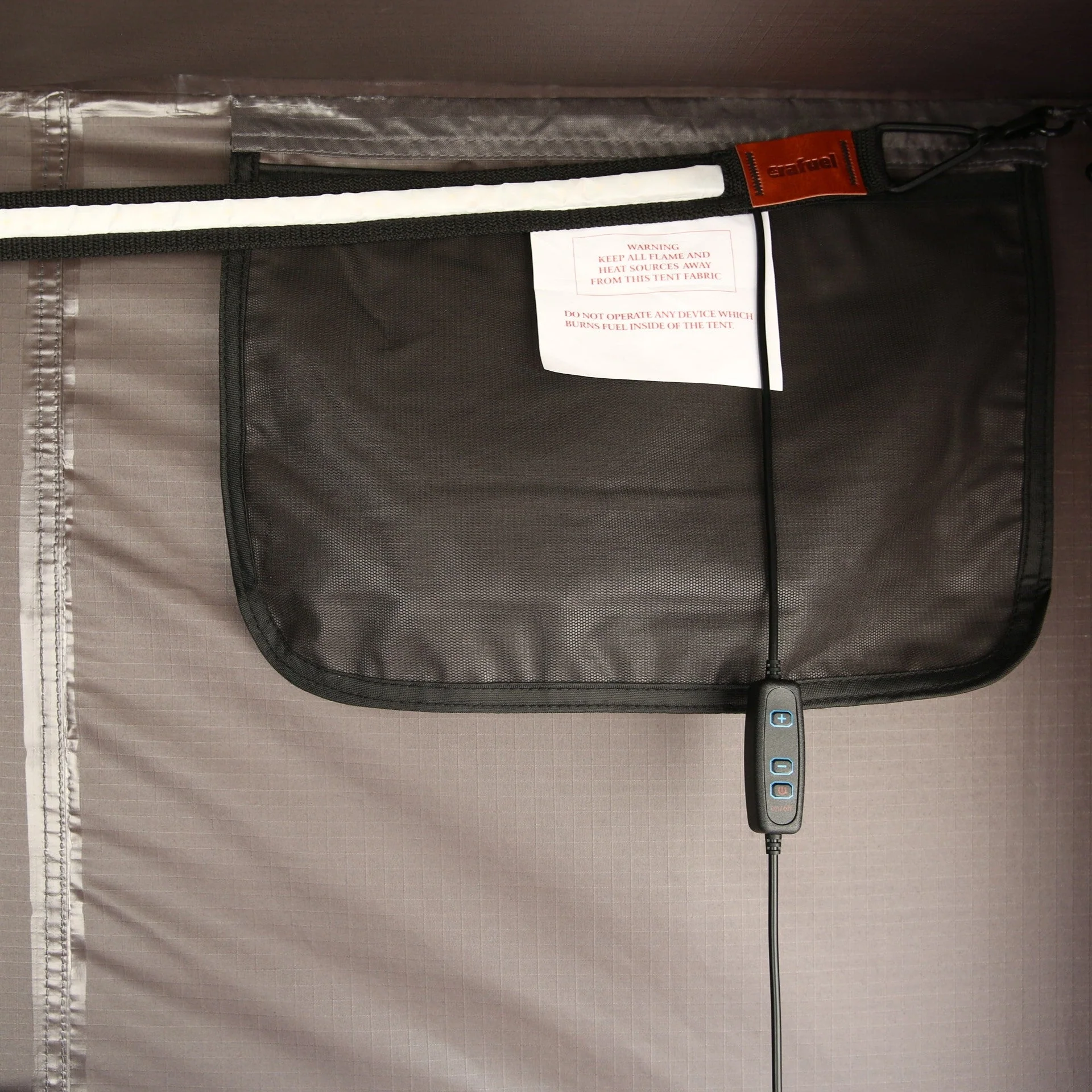 SummitBreeze XL - 55" Aluminum Rooftop Tent - Image 16