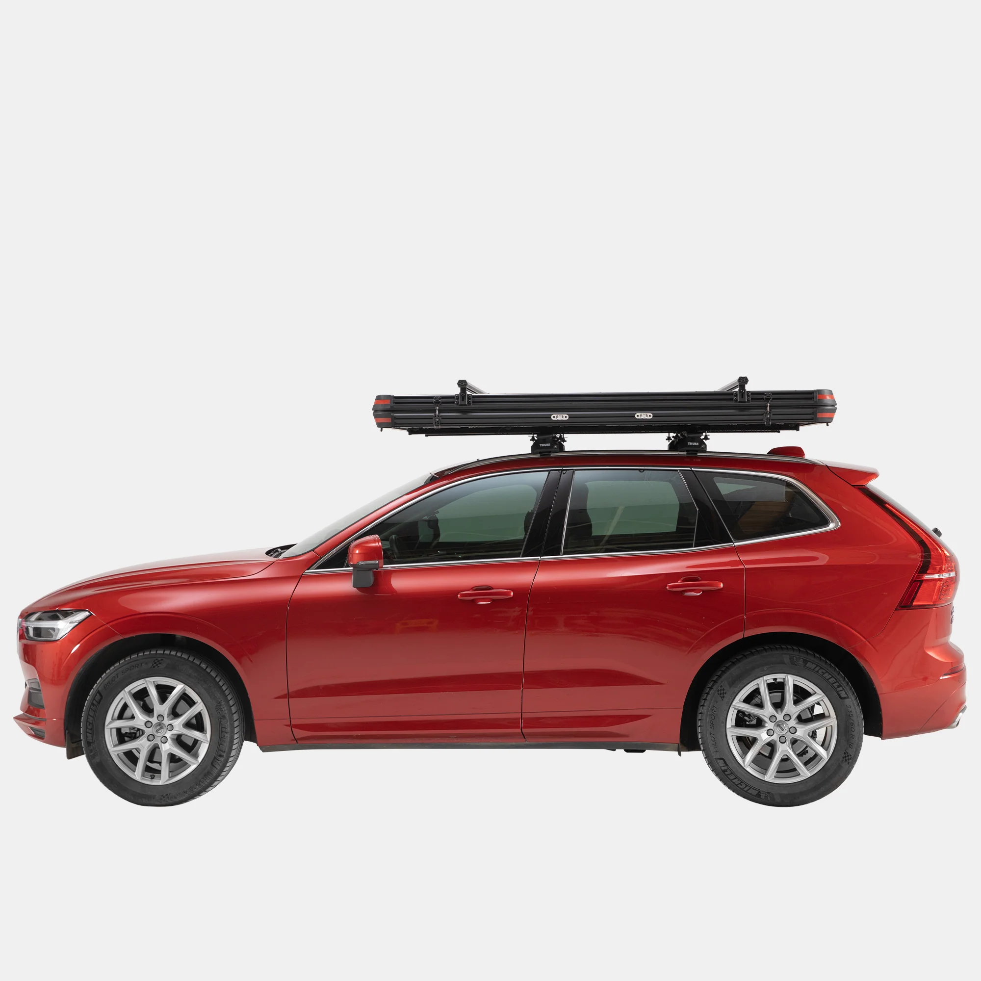 SummitBreeze XL - 55" Aluminum Rooftop Tent - Image 9