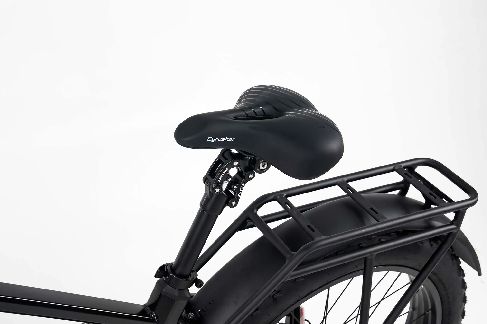 Suspension Seat Post for Zenith & Aura E-Bike - Image 4