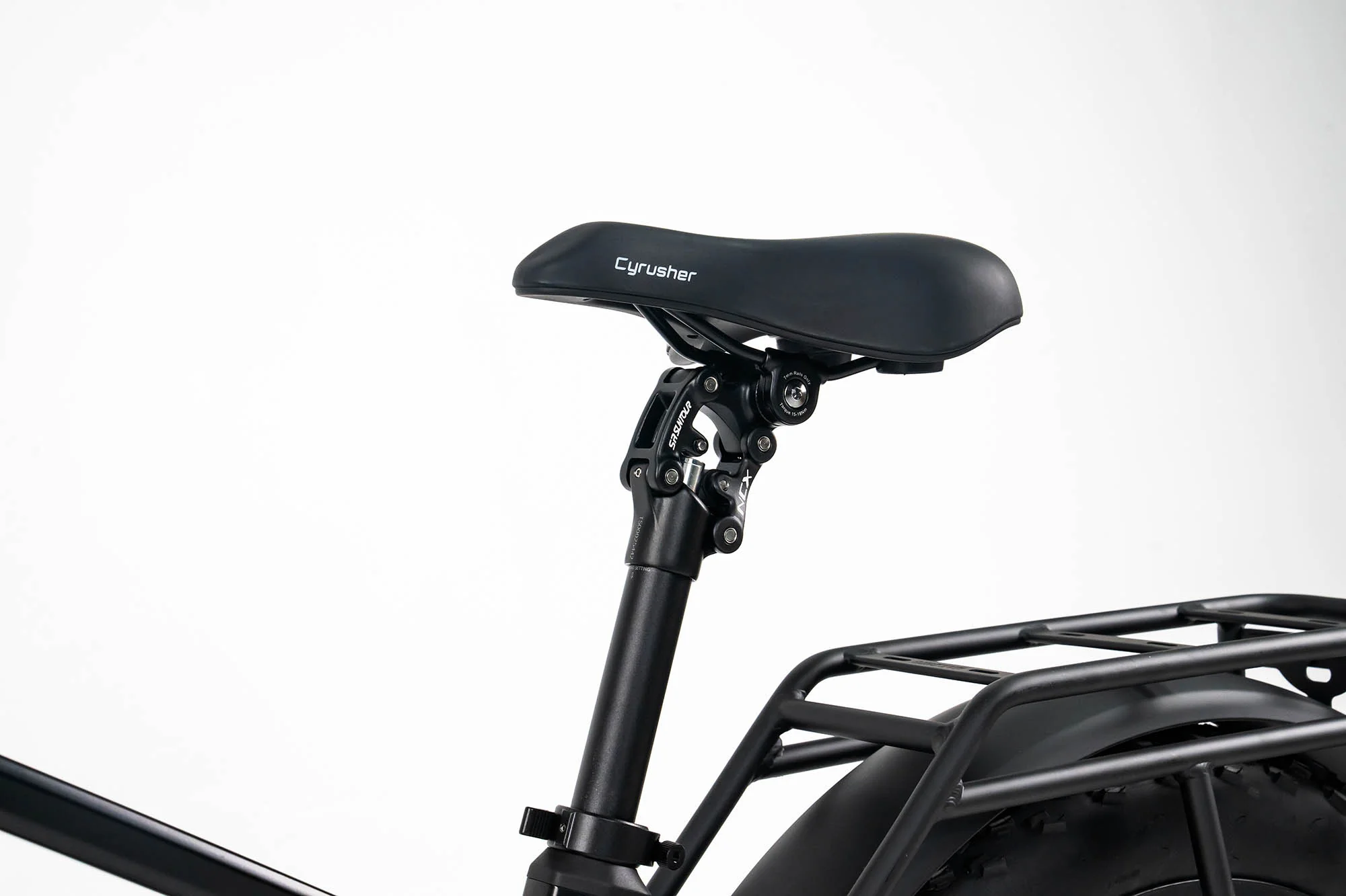Suspension Seat Post for Zenith & Aura E-Bike - Image 5