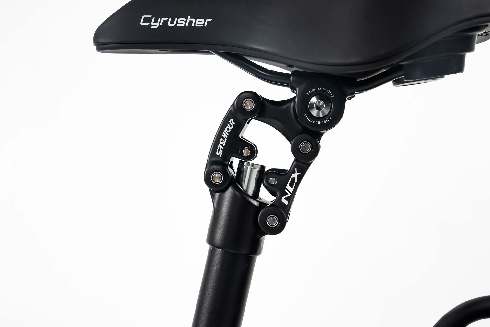 Suspension Seat Post for Zenith & Aura E-Bike - Image 7