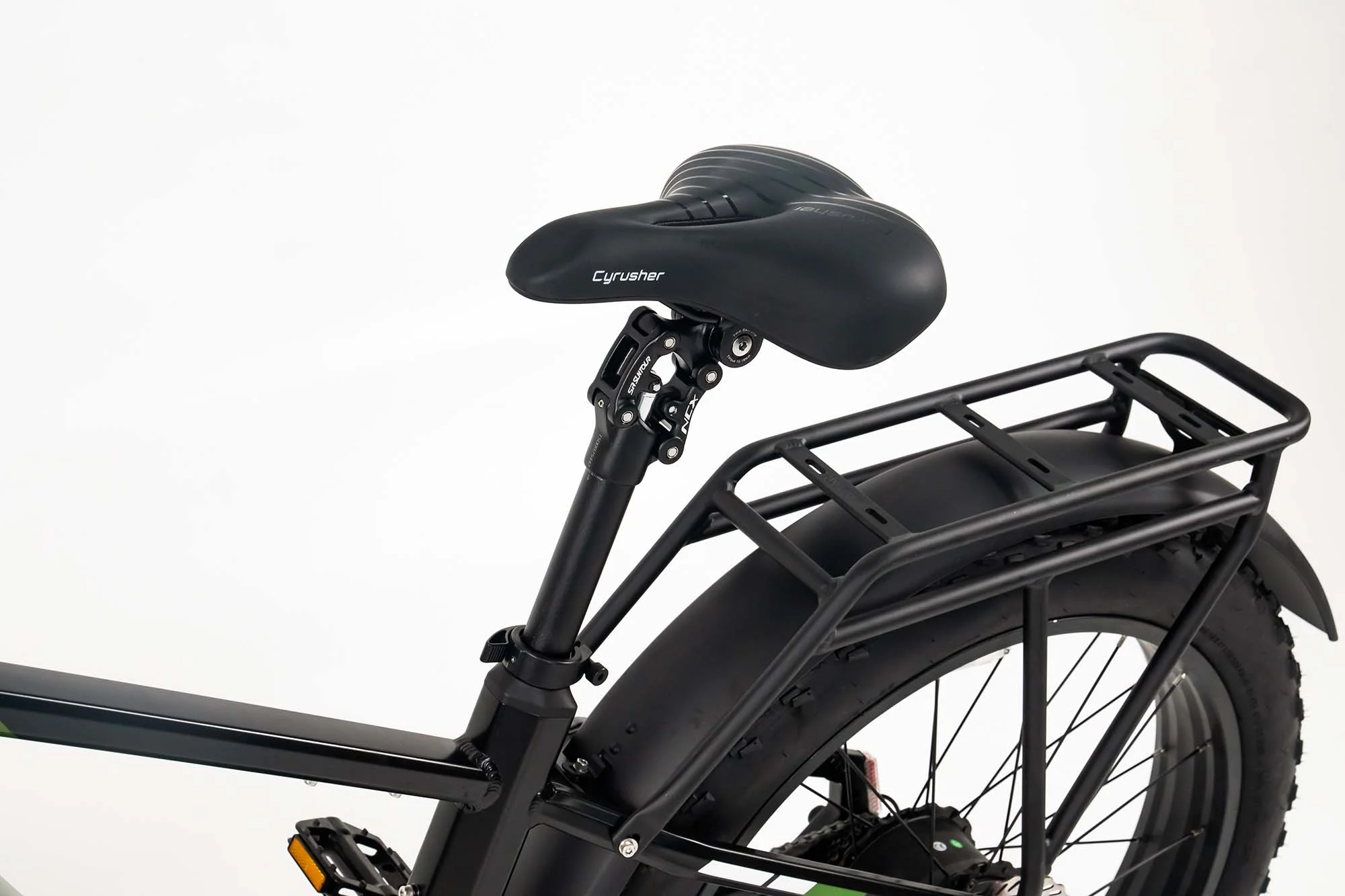 Suspension Seat Post for Zenith & Aura E-Bike - Image 8