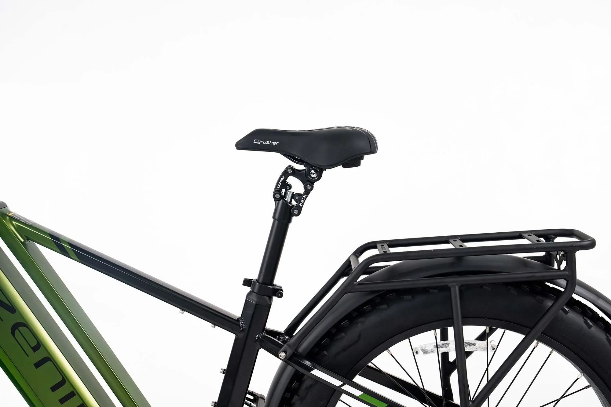 Suspension Seat Post for Zenith & Aura E-Bike - Image 9