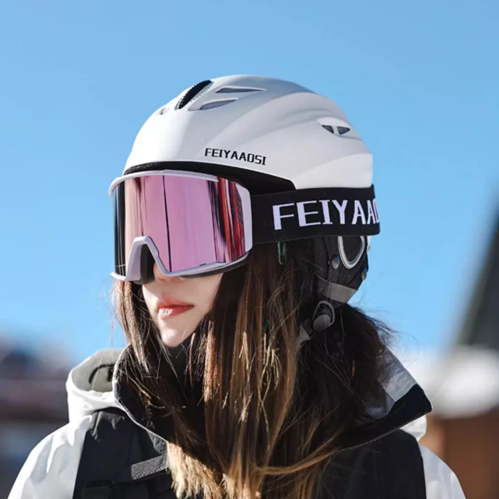 Unisex Ski Helmet - Image 3