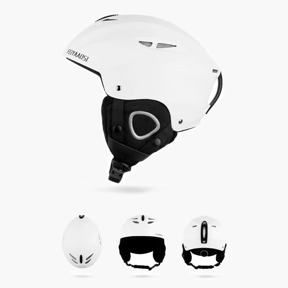 Unisex Ski Helmet - Image 5