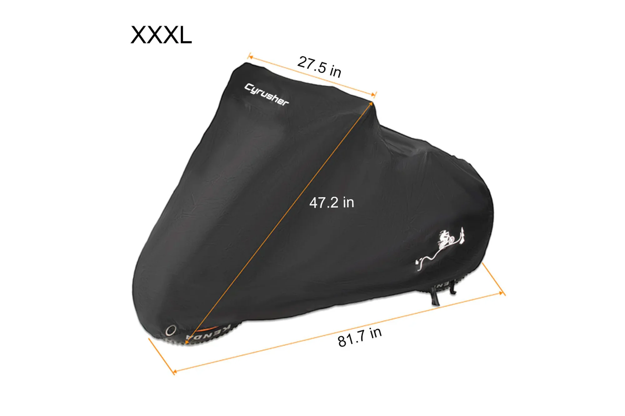 Waterproof Bike Cover - Image 4