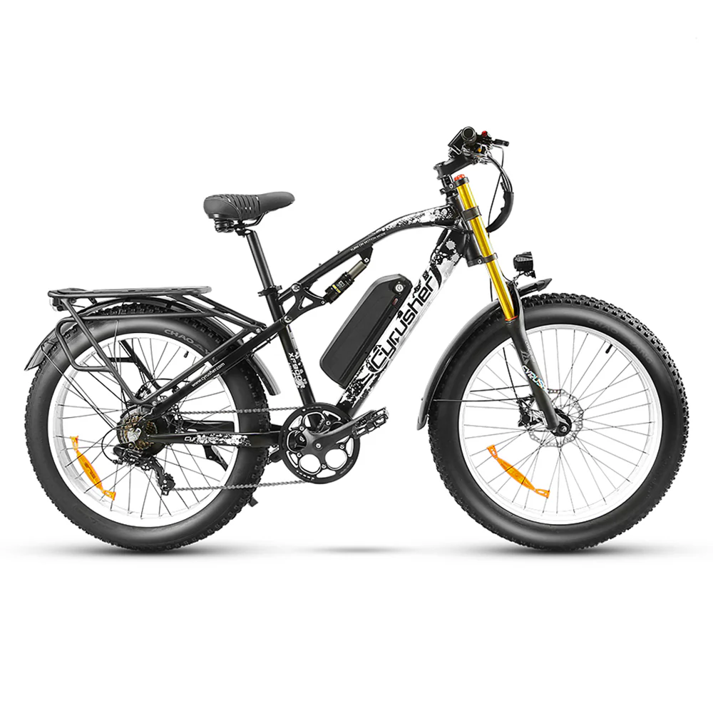 XF900 Mountain Motorcycle-Style Ebike - Image 5